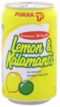 Pokka Lemon&Kalamansi 300ml