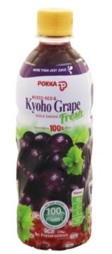 Pokka Mixed Red Kyoho Grape Juice 500ml
