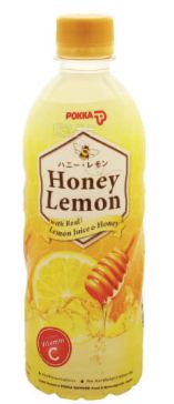 Pokka Honey Lemon 500ml