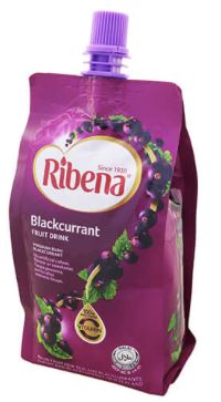 Ribena Blackcurrant 330ml