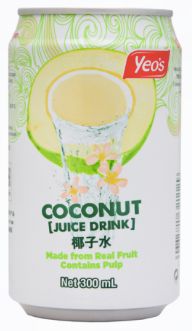 Yeo's Coconut Juice 300ml