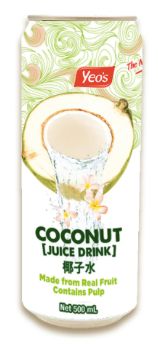 Yeo's Coconut Juice 500ml
