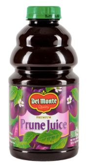 Delmonte Prune Juice 946ML