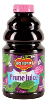 Delmonte Prune Juice C&Folic Acid 946ml