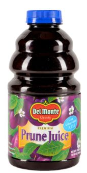 Delmonte Prune Juice Vit.A C&E 946ml