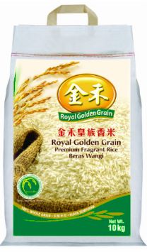 Royal G/Grain Premium Frag Rice 10KG