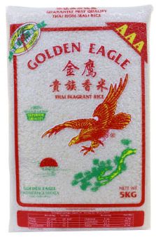 G/Eagle Thai Fragrant Rice 5KG