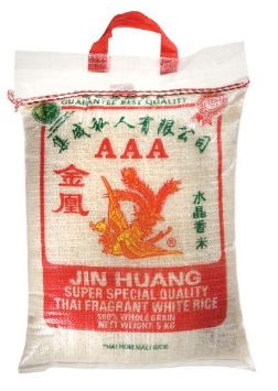 Jin Huang Fragrant Rice 5KG