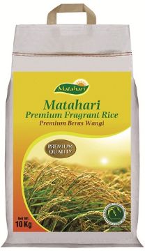 Matahari Pre.Fragrant Rice 10KG