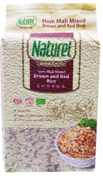 Naturel Organic Mixed Rice 2KG
