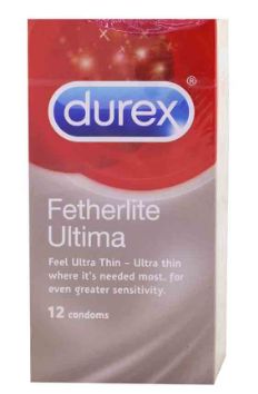 Durex Fetherlite Ultima 12S