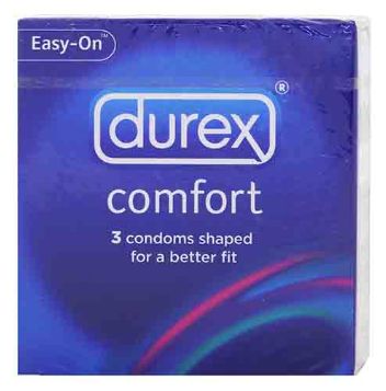 Durex Comfort 3S