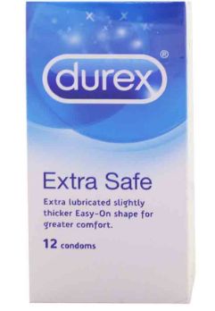 Durex Extra Safe 12S