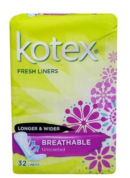 Kotex Longer&Wider 32S(80715)(I)