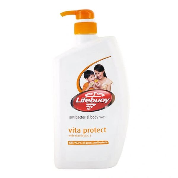 Lifebuoy Body Wash - Vita Protect 1L