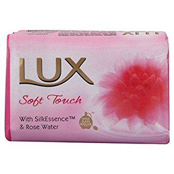 Lux Soft Touch Soap Bar
