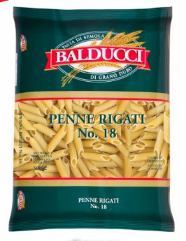 Balducci Penne Rigati No 18 500G