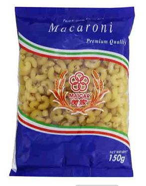 Maicar Macaroni Elbow 150G