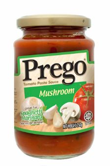 Prego Mushroom Sauce 350G