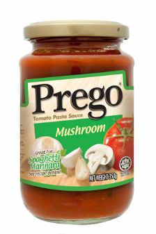 Prego Mushroom Sauce 350g Storetobuy Com