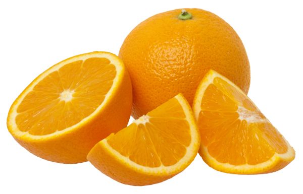 Orange Seedless (5 Pieces) Large