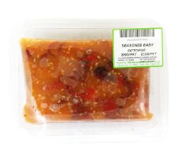 Seasoned Baby Octopus 200G