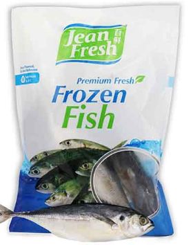 JF Frozen Hard Tail IQF 1KG