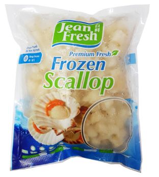 JF 3/5 Frozen Scallop 550G