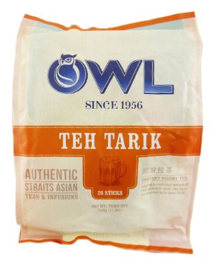 Owl Teh Tarik 20X17G