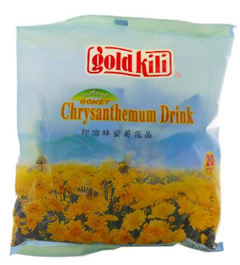 Gold Kili H/Chry. Tea 20X18G