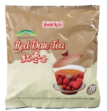 Gold Kili Red Date Tea 20X18G