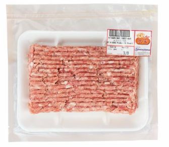 Frozen Minced Meat 500g
