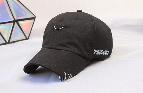 Summer Fashion Broken Hole Casual Caps