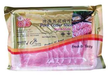 Frozen Steamboat Collar Slices 300g