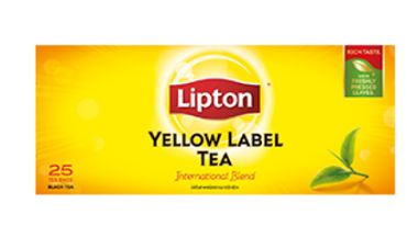 Lipton Yellow Label Tea 50G(25X2G)