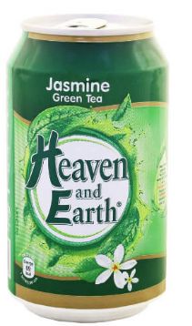 H&E Jasmine Green Tea 300ML