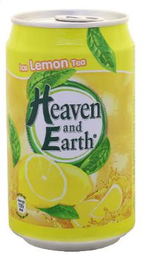H&E Ice Lemon Tea 300ML