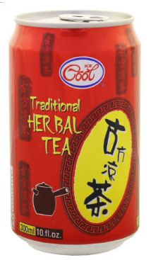 Ice Cool Herbal Tea 300ML
