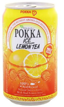 Pokka Lemon Tea 300ML