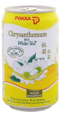 Pokka Chry White Tea 300ML