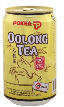 Pokka Oolong Tea 300ML