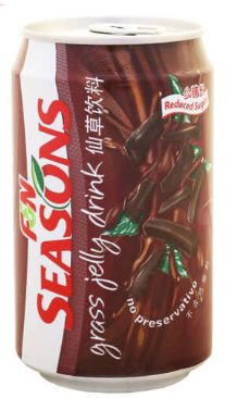 Seasons Grass Jelly 300ML