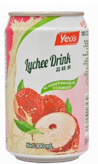 Yeo's Lychee 300ML