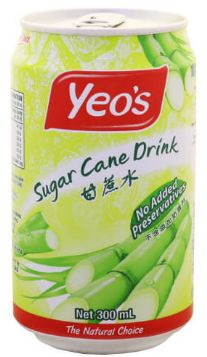 Yeo's Sugar Cane 300ML