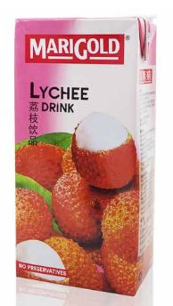 Marigold Asian Drink Lychee 1L