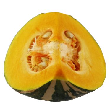 AUS Pumpkin (Slice) (400-450G)