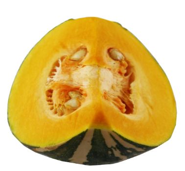 MYS/IDN Pumpkin (Slice) (450-550G)