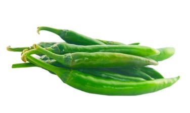 THA Small Green Chilli 100G