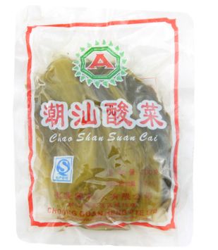 CHN Sour Mustard 200G
