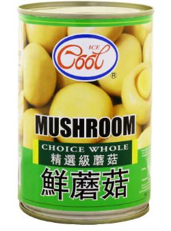 Ice Cool Mushroom 425G